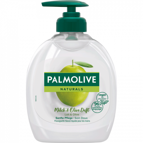 Palmolive Naturals Milch & Olive Flüssigseife