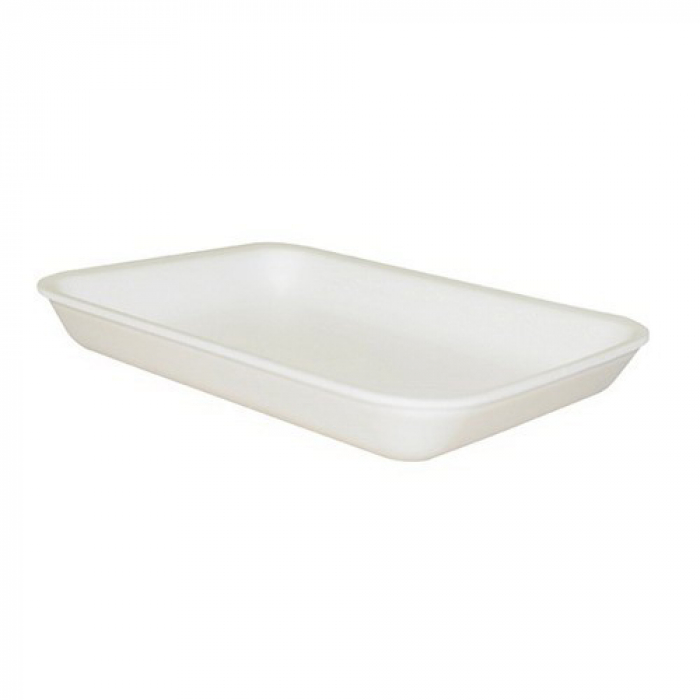 Foam Tray Nr. 222, weiß