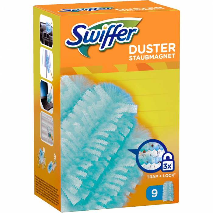 Swiffer Staubmagnet-Tücher Nachfüllpack