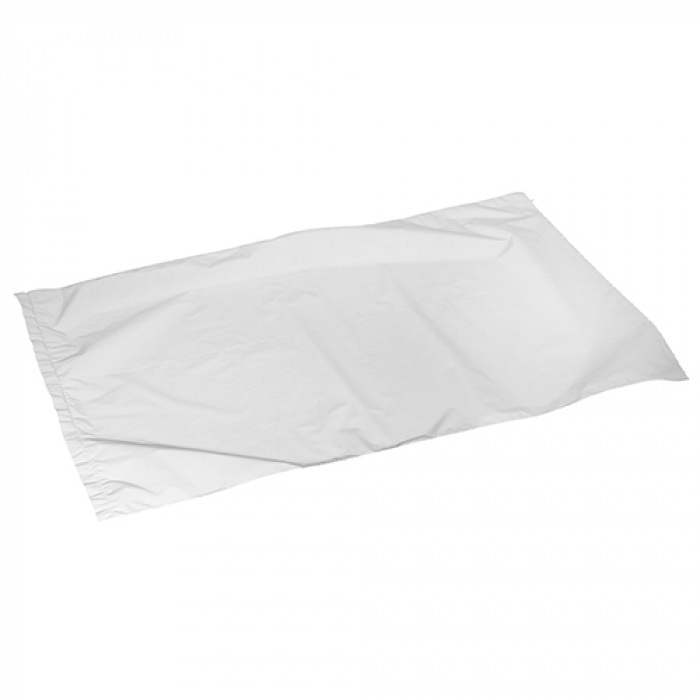 Flachbeutel, LDPE - transparent, geblockt