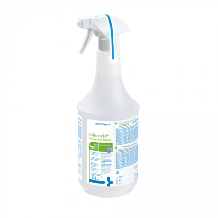 Schülke mikrozid® universal liquid Schnelldesinfektion