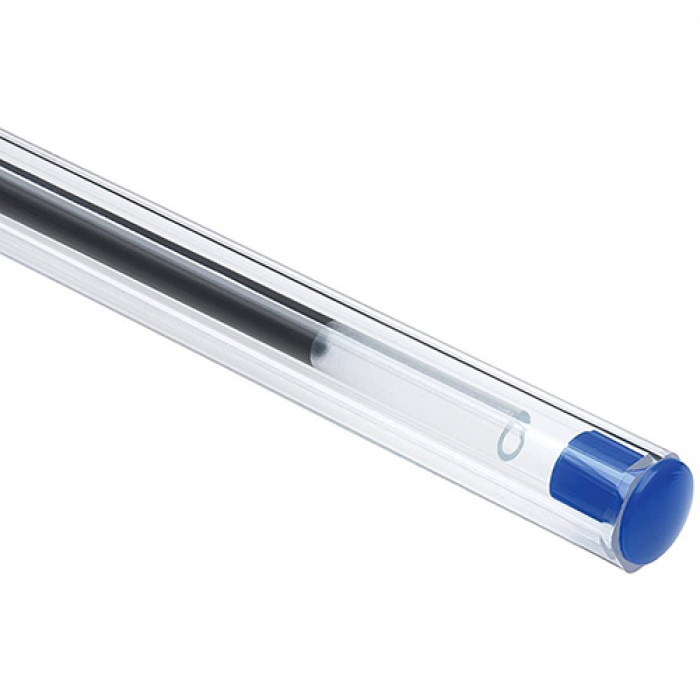 BiC Kugelschreiber - Cristal Medium, 0.4 mm, blau