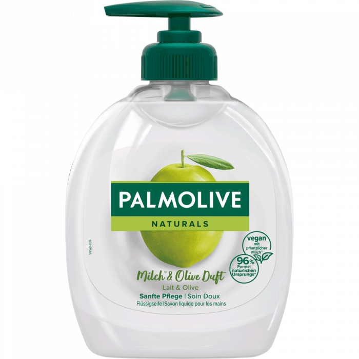 Palmolive Naturals Milch & Olive Flüssigseife